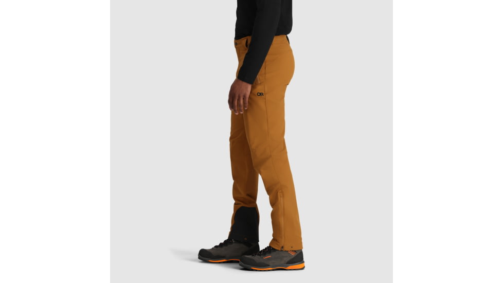 Outdoor Research Cirque II Pants - Mens, Bronze, 3XL, 2714172442011