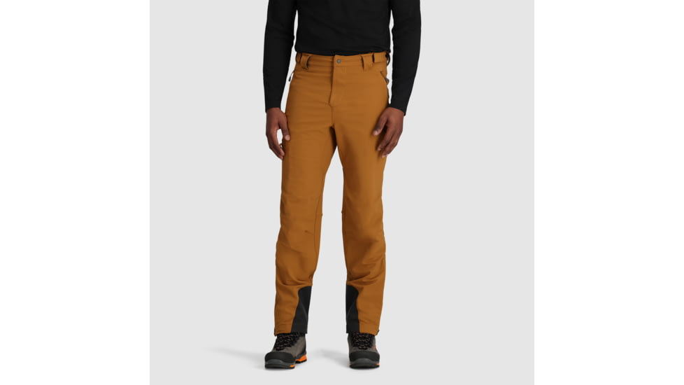 Outdoor Research Cirque II Pants - Mens, Bronze, Medium, 2714172442007