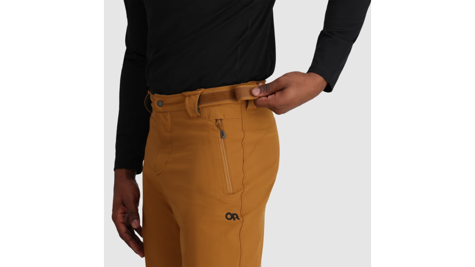 Outdoor Research Cirque II Pants - Mens, Bronze, Medium, 2714172442007
