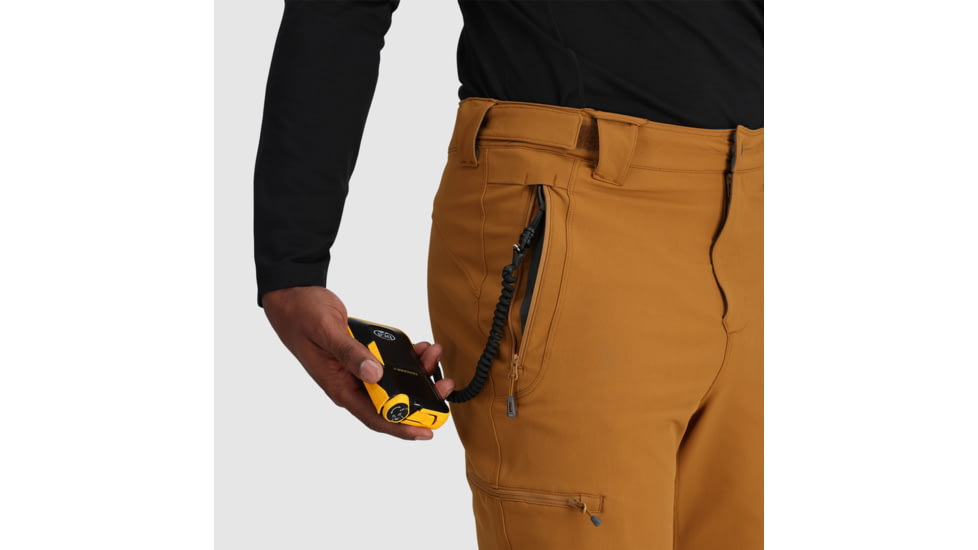 Outdoor Research Cirque II Pants - Mens, Bronze, Medium, 2714172442007