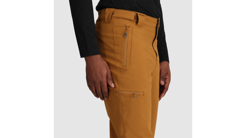 Outdoor Research Cirque II Pants - Mens, Bronze, Medium, 2714172442007