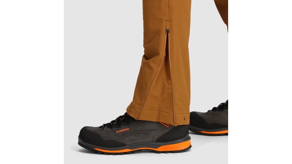 Outdoor Research Cirque II Pants - Mens, Bronze, Medium, 2714172442007