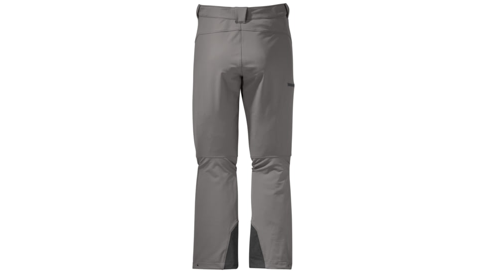 Outdoor Research Cirque II Pants - Mens, Pewter, 3XL, 2714170008-XXXL