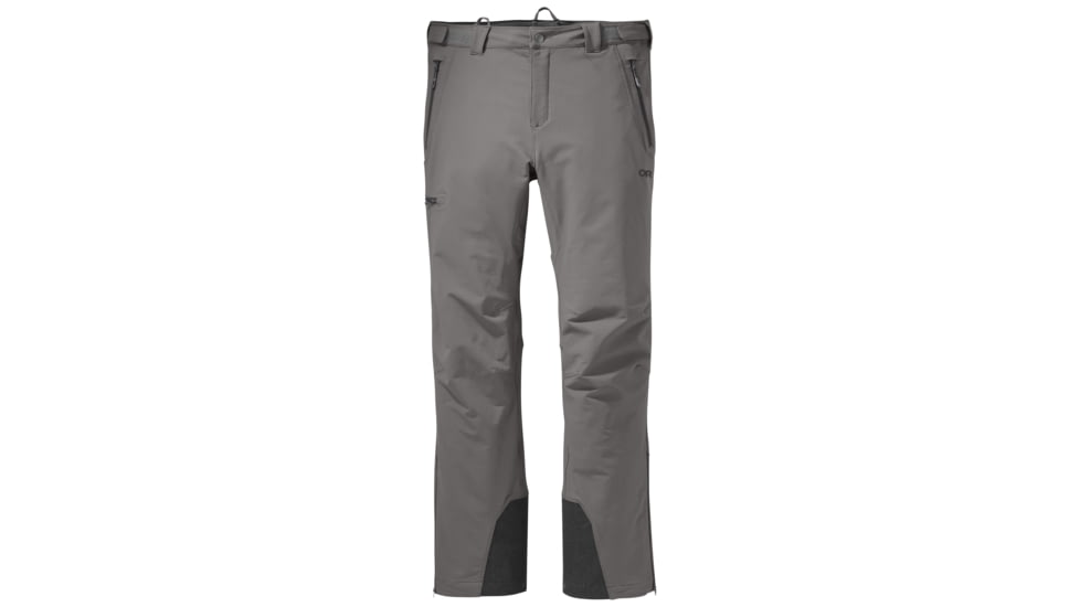 Outdoor Research Cirque II Pants - Mens, Pewter, 3XL, 2714170008-XXXL