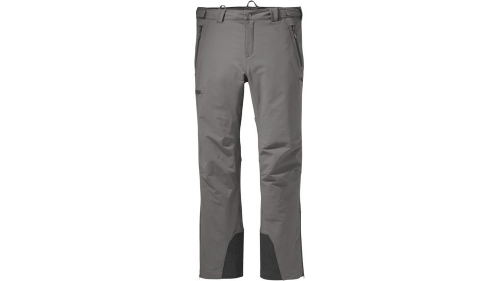 Outdoor Research Cirque II Pants - Mens, Pewter, Extra Large, 2714170008009