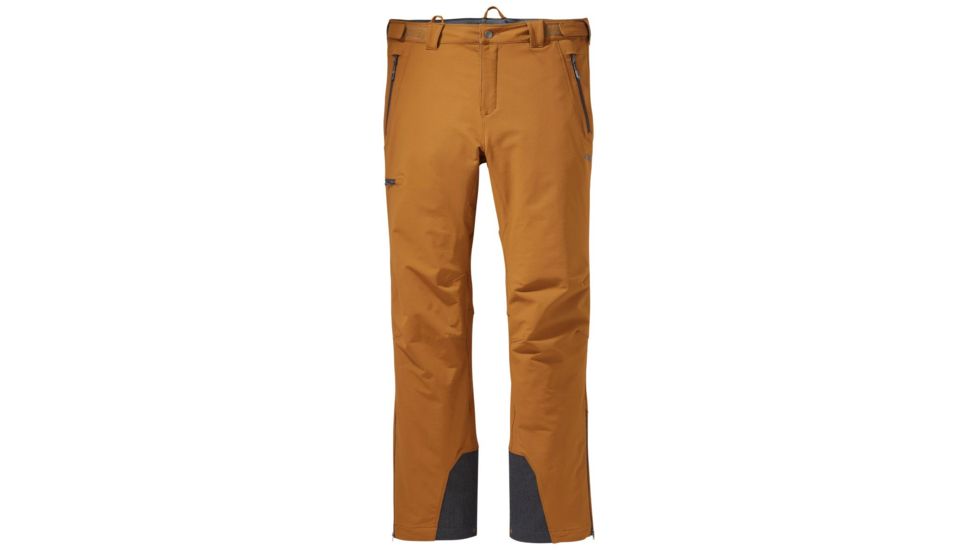 Outdoor Research Cirque II Pants - Mens, Saddle, Medium, 2714171145007