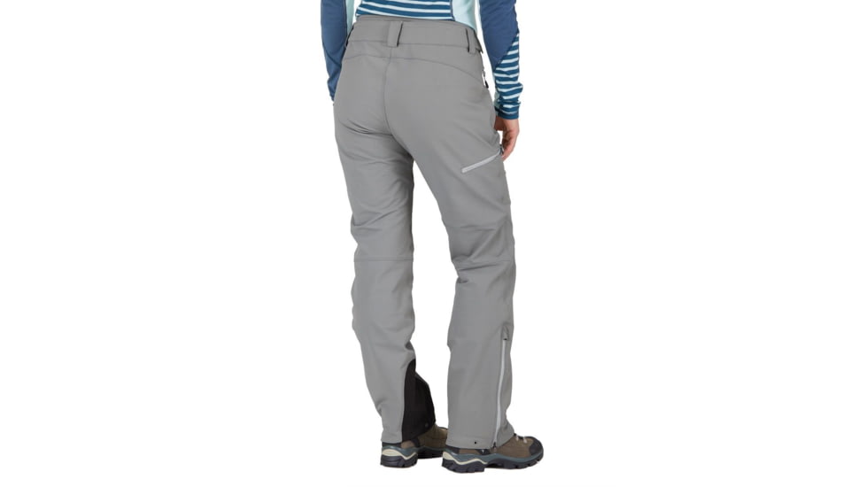 Outdoor Research Cirque II Pants - Womens, Light Pewter, Extra Large, 2714331564009