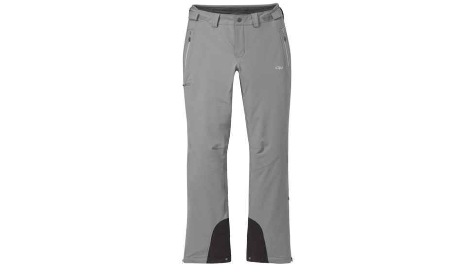 Outdoor Research Cirque II Pants - Womens, Light Pewter, Extra Large, 2714331564009