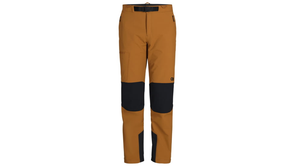 Outdoor Research Cirque III Pants - Mens, Bronze/Black, Small, Regular, 3220942519241