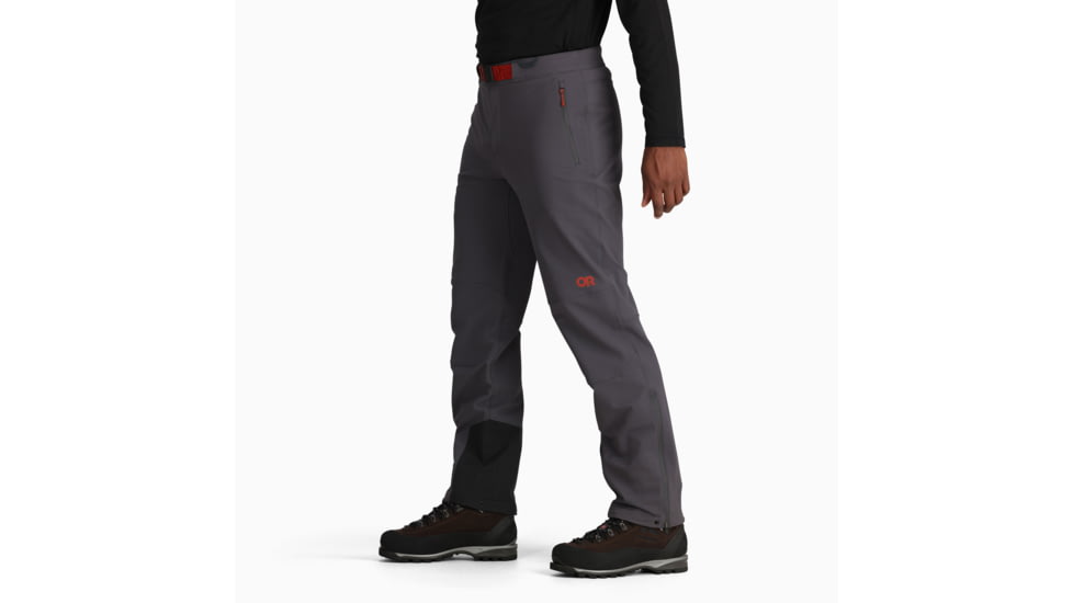 Outdoor Research Cirque III Pants - Mens, Storm, Small, Short, 3220941288232