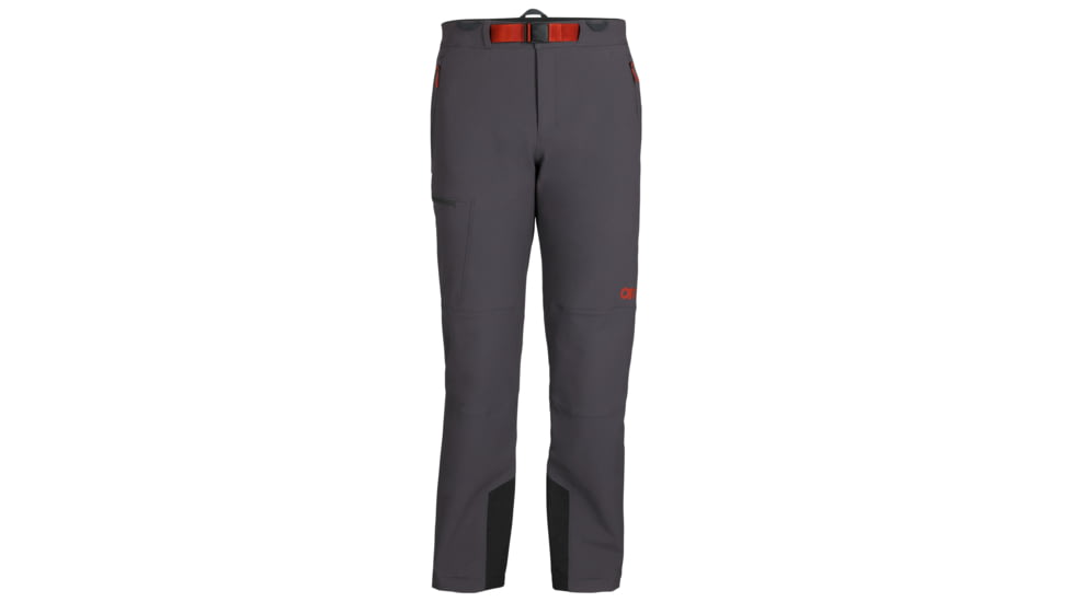 Outdoor Research Cirque III Pants - Mens, Storm, Small, Short, 3220941288232