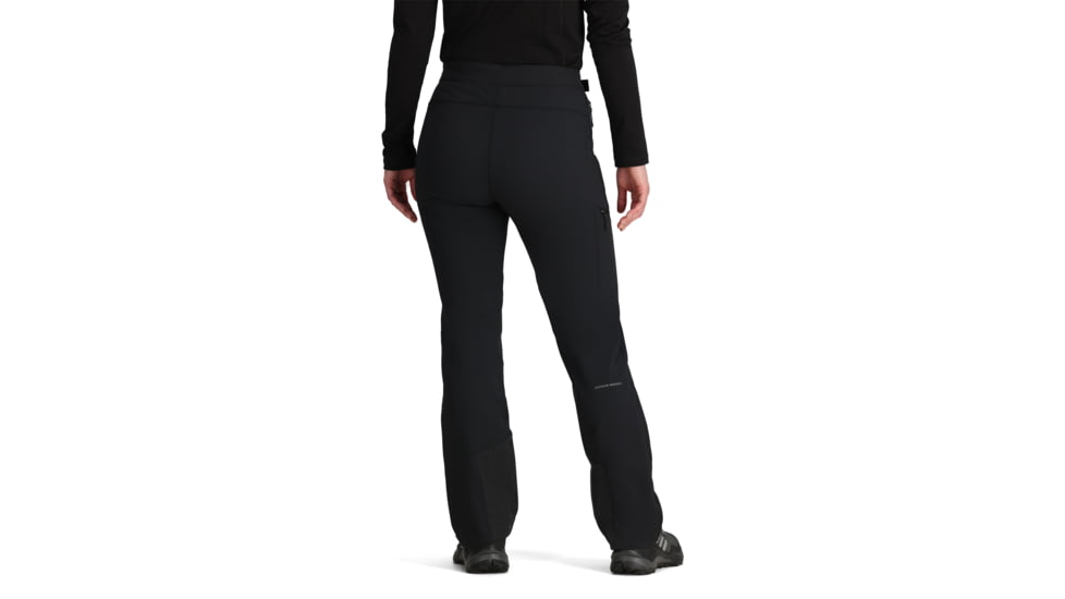 Outdoor Research Cirque III Pants - Womens, Black, Extra Large, Regular, 3221130001-XL-Reg