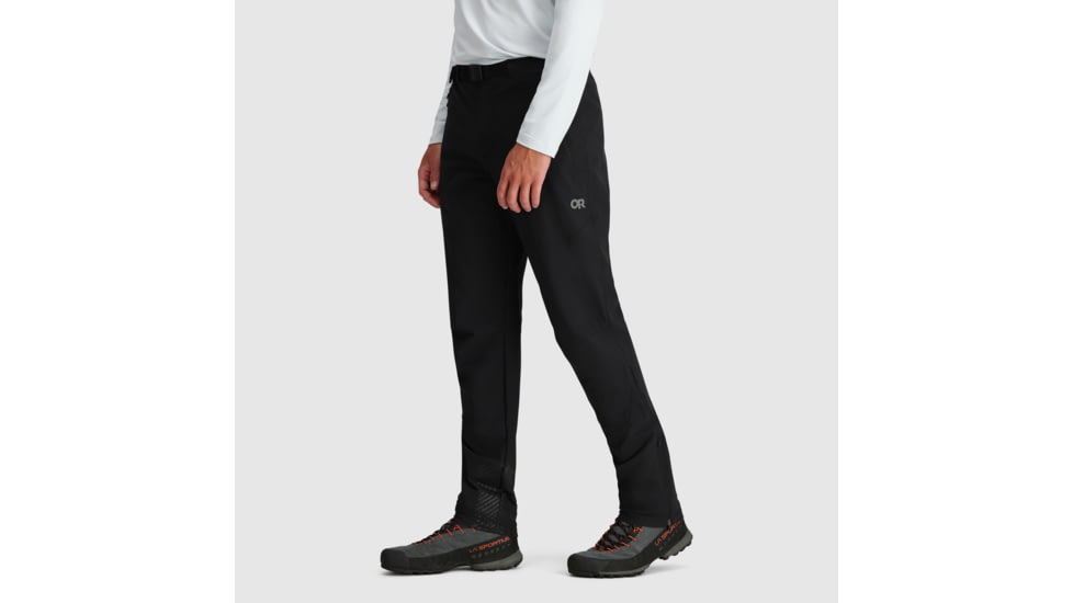 Outdoor Research Cirque Lite Pants - Mens, Black, S, 3004250001006
