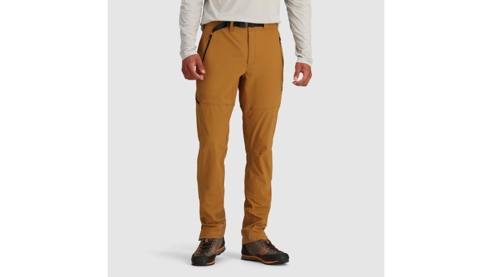 Outdoor Research Cirque Lite Pants - Mens, Bronze, Large, 3004252442008