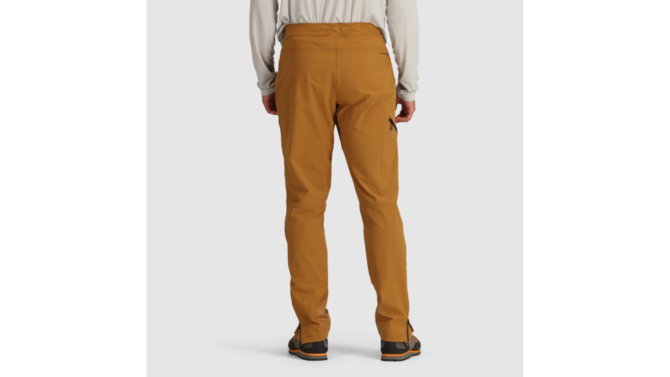 Outdoor Research Cirque Lite Pants - Mens, Bronze, Large, 3004252442008