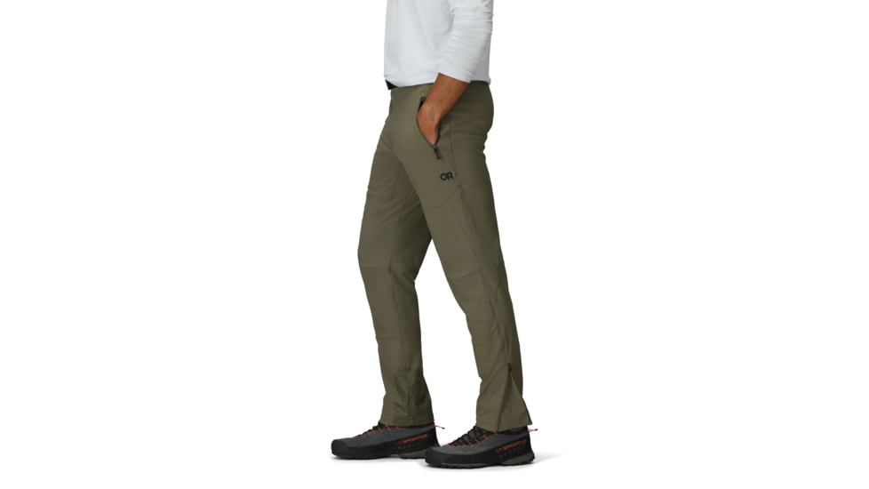 Outdoor Research Cirque Lite Pants - Mens, Ranger Green, Large, 3004252288-L