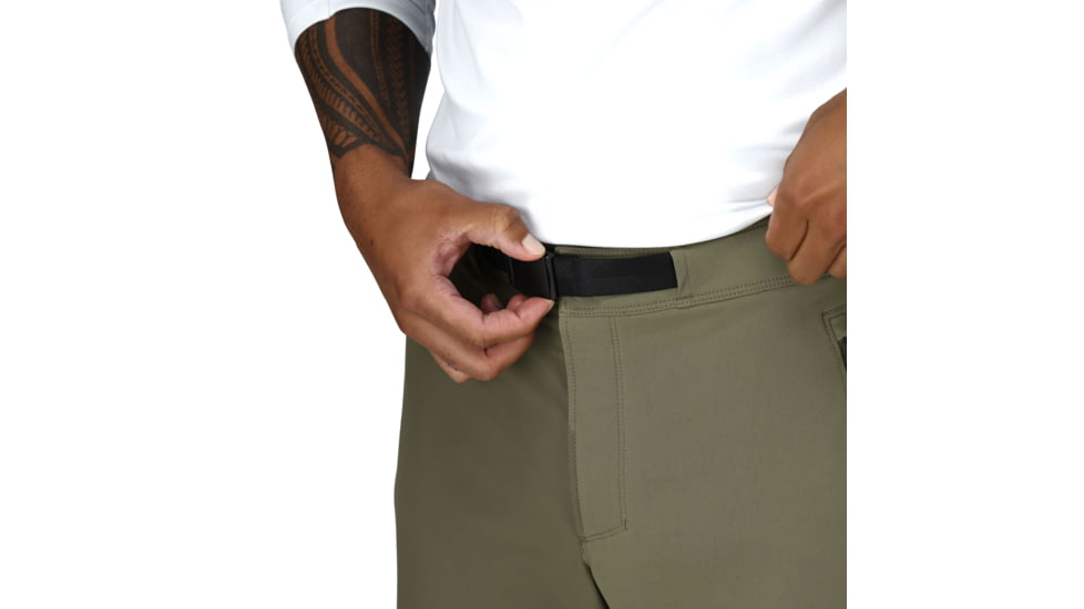 Outdoor Research Cirque Lite Pants - Mens, Ranger Green, Large, 3004252288-L