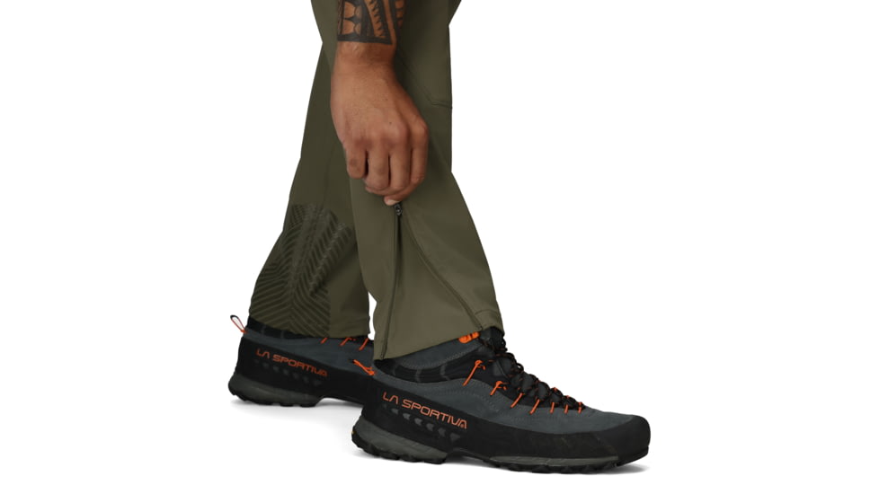 Outdoor Research Cirque Lite Pants - Mens, Ranger Green, Large, 3004252288-L