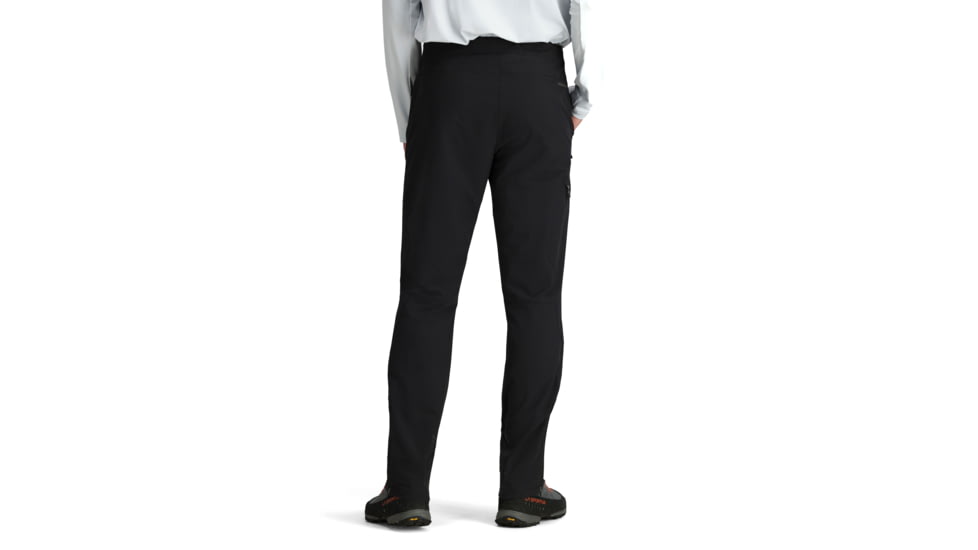 Outdoor Research Cirque Lite Pants - Mens, Solid Black, Small, 3004251677-S