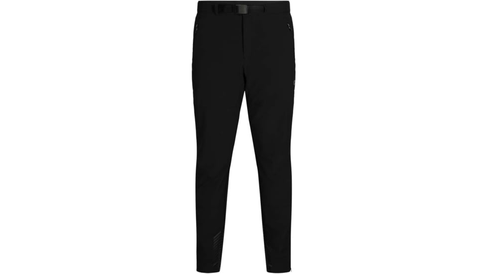 Outdoor Research Cirque Lite Pants - Mens, Solid Black, Small, 3004251677-S