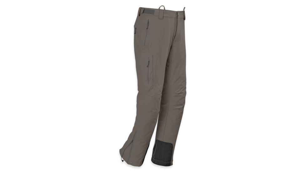 Outdoor Research Cirque Pants - Men's-Pewter-Regular Inseam-Medium