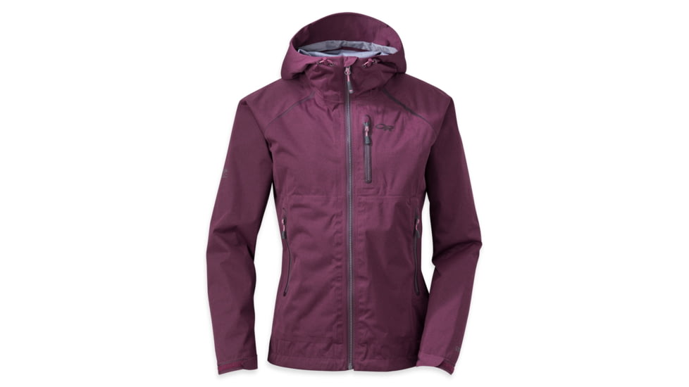 Outdoor Research Clairvoyant Jacket - Women's-Orchid-X-Small