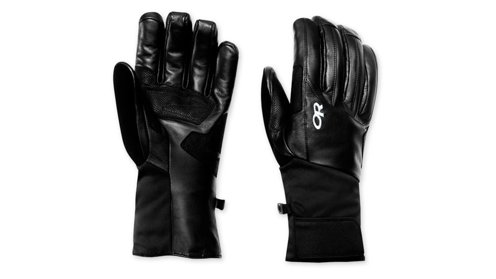 Outdoor Research Crave Gloves - Black L