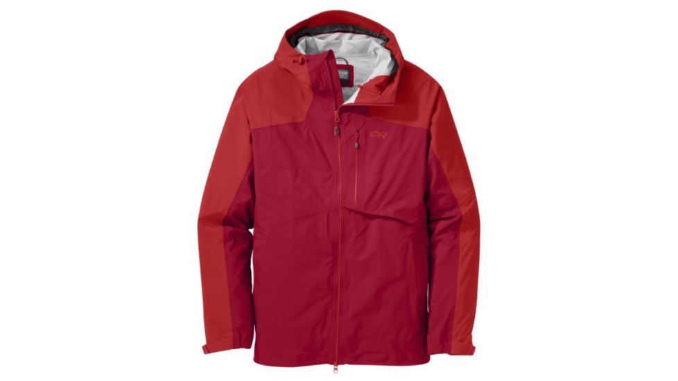 Outdoor Research Demo, Bolin Jacket, Agate, L, 2539960862006-DEMO