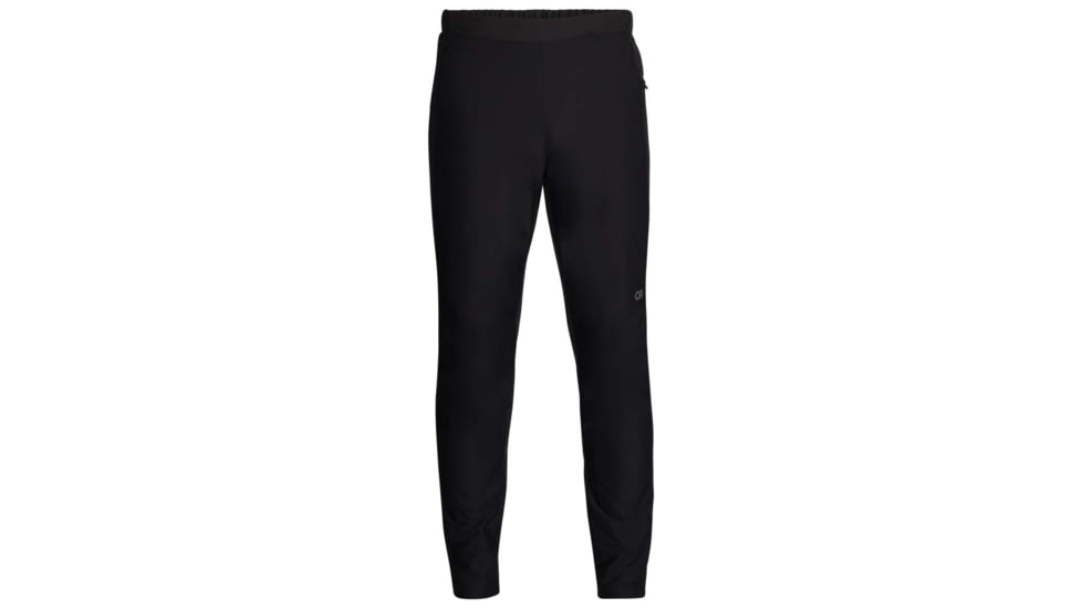 Outdoor Research Deviator Wind Pants - Mens, Black, Extra Large, 3005000001009