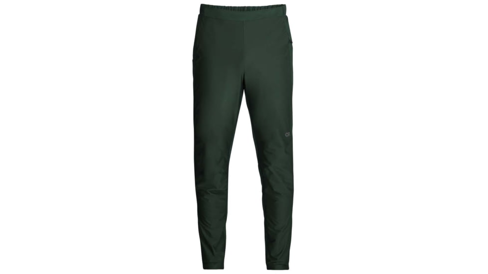 Outdoor Research Deviator Wind Pants - Mens, Grove, Small, 3005002445006