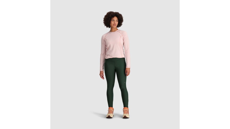 Outdoor Research Deviator Wind Pants - Womens, Grove, Extra Small, 3005222445005