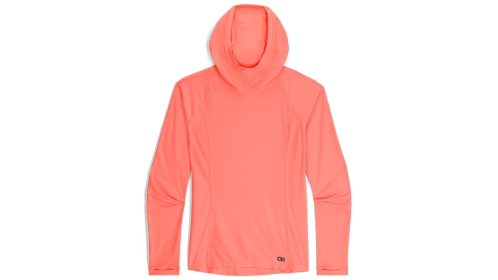 Outdoor Research Echo Hoodie - Womens, Azalea, XXS, 2876550348004