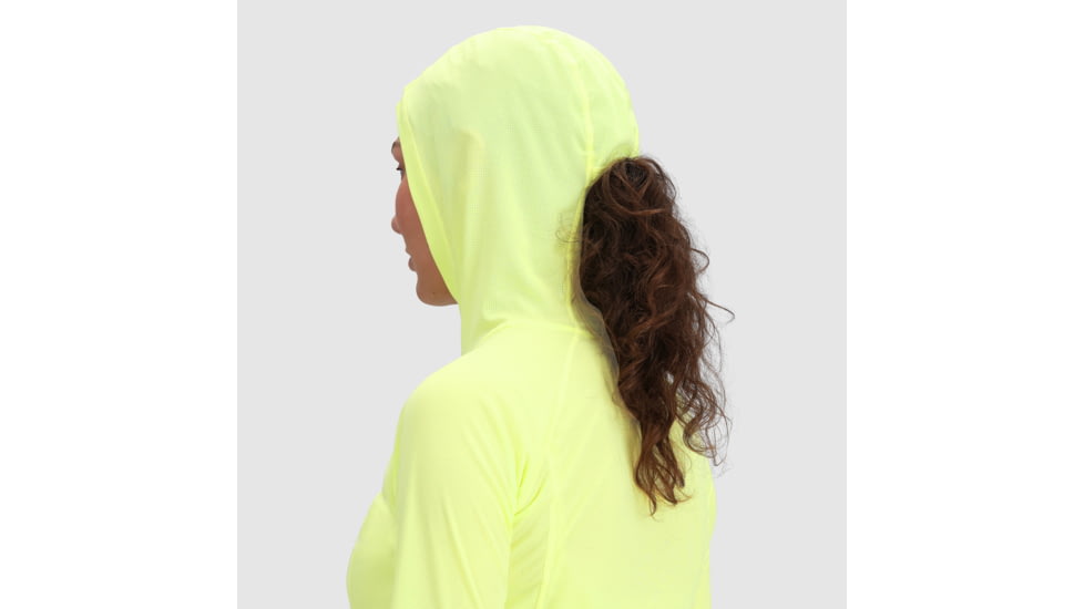 Outdoor Research Echo Hoodie - Womens, Topaz, XXS, 2876552452004