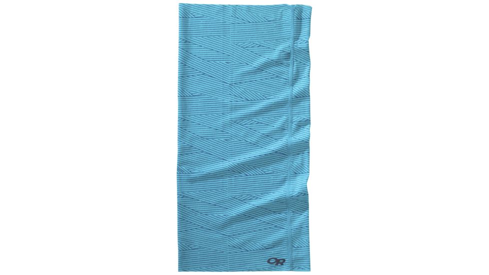 Outdoor Research Echo Ubertube Balaclava, Typhoon, One Size, 2709220370222