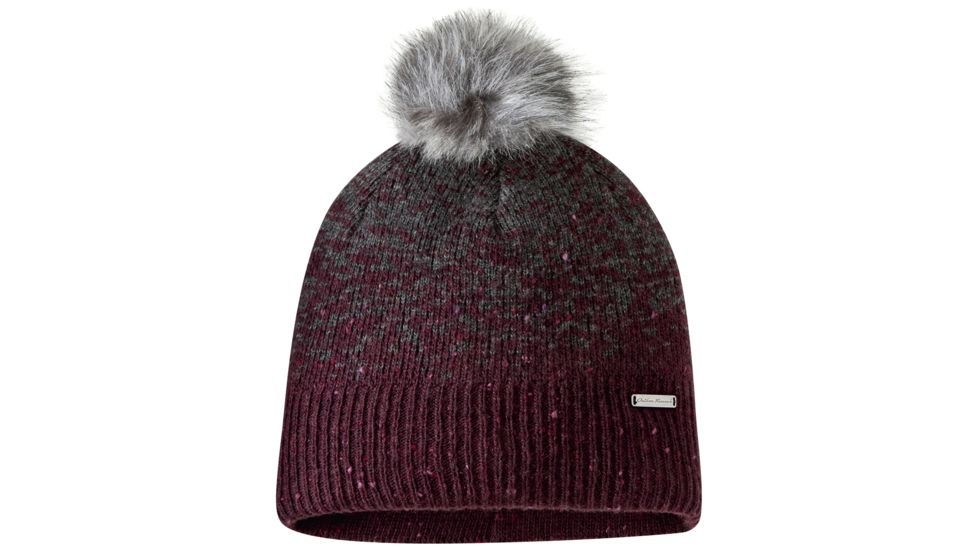 Outdoor Research Effie Beanie - Womens, Pinot/Storm, One Size, 2540311420222