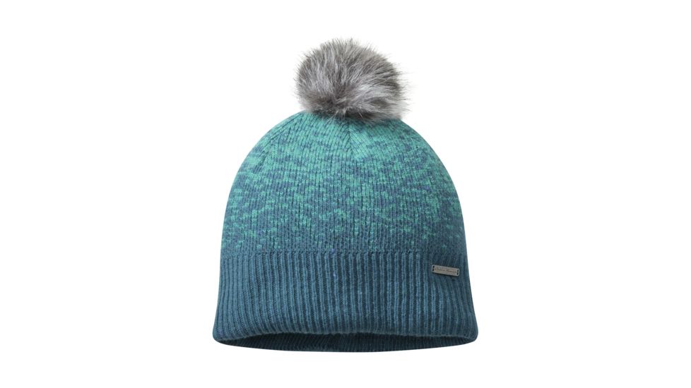 Outdoor Research Effie Beanie - Womens, Seaglass, One Size, 2540311299222