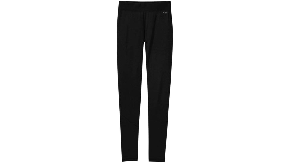 Outdoor Research Enigma Bottoms - Womens, Black/Storm, Large, 2714721344008