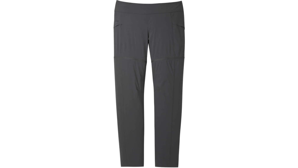 Outdoor Research Equinox Convertible Pants - Womens, Charcoal, 10, Short, 2744440890299