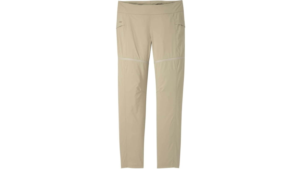 Outdoor Research Equinox Convertible Pants - Womens, Hazelwood, 4, Regular, 2744431423293