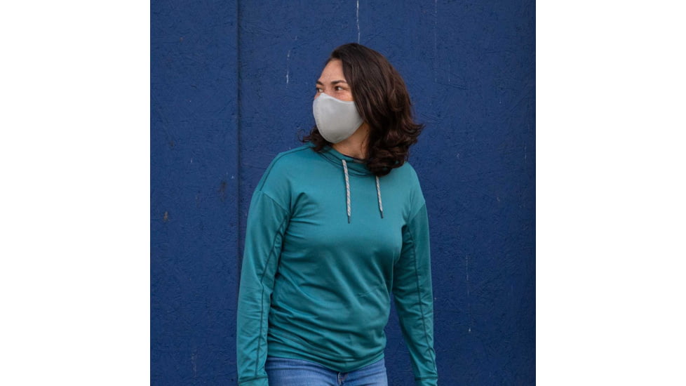 Outdoor Research Essential Face Mask Kit, Grey, One Size, 2832980900222