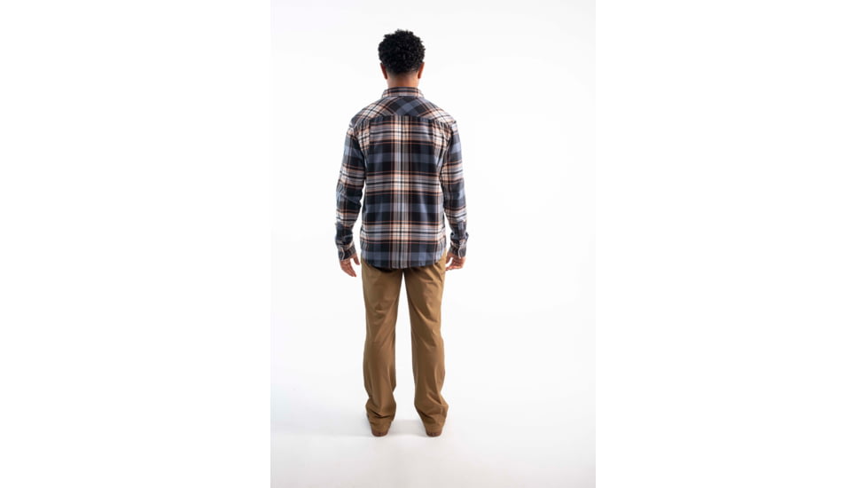Outdoor Research Feedback Light Flannel Shirt - Mens, Dawn, Extra Large, 3001242275009