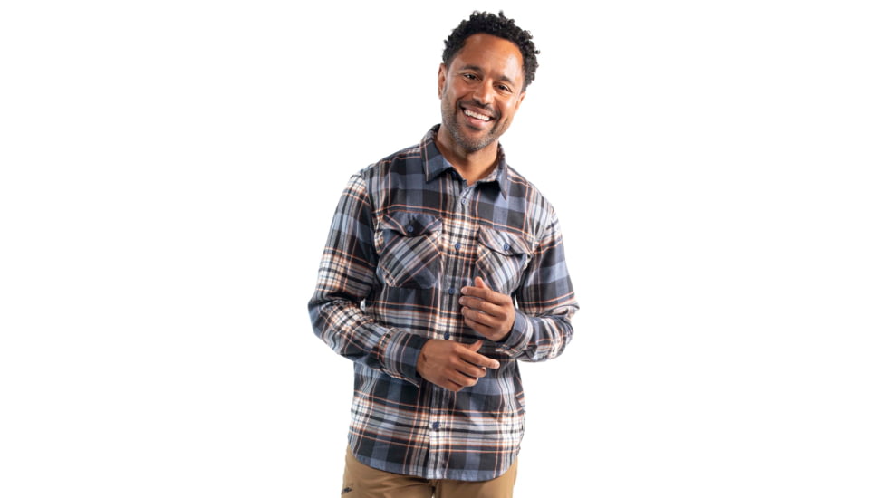 Outdoor Research Feedback Light Flannel Shirt - Mens, Dawn, Extra Large, 3001242275009