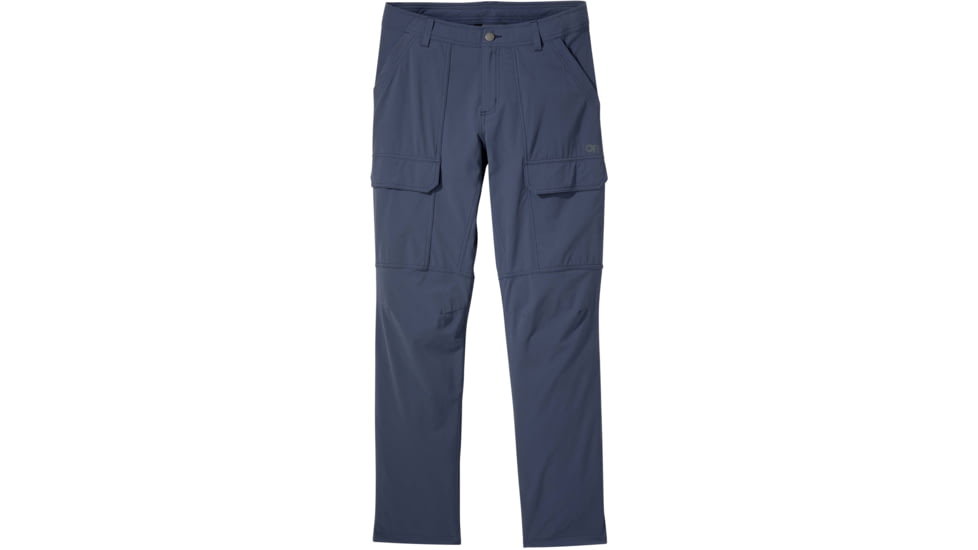 Outdoor Research Ferrosi Cargo Pants - Mens, Naval Blue, 34, 2876381289323