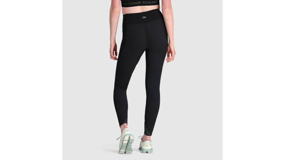 Outdoor Research Ferrosi Hybrid Leggings - Womens, Black, S, 3002640001006
