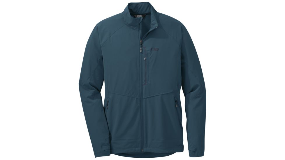 Outdoor Research Ferrosi Jacket, Men's, Peacock, S 250095-peacock-S
