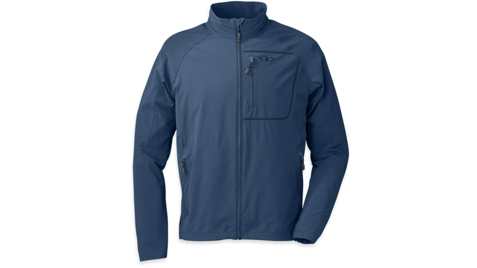 Outdoor Research Ferrosi Jacket - Men's-Dusk-Medium