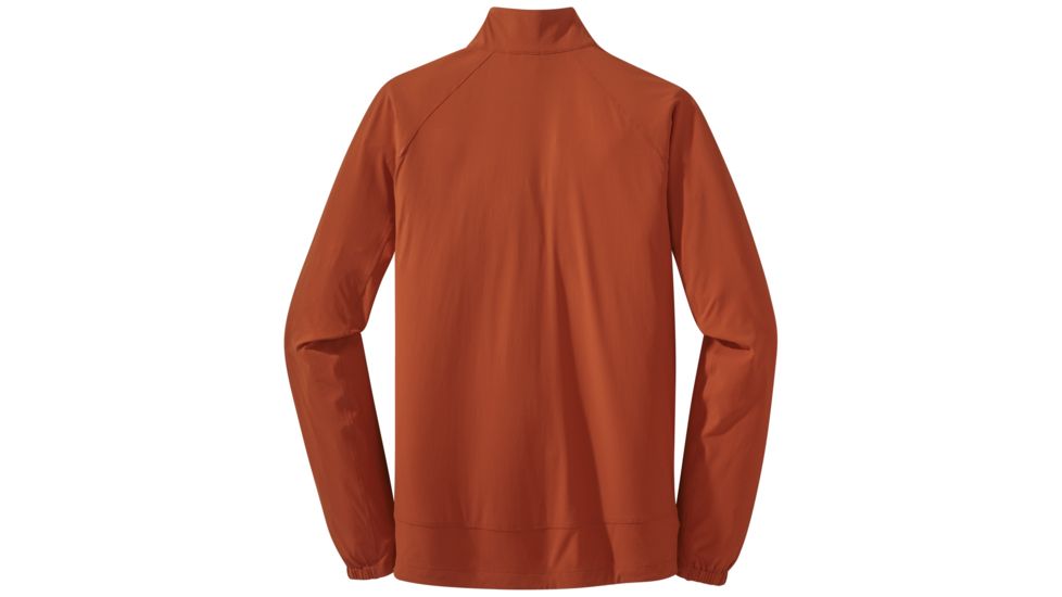 Outdoor Research Ferrosi Jacket - Mens, Burnt Orange, Small, 2691720551006