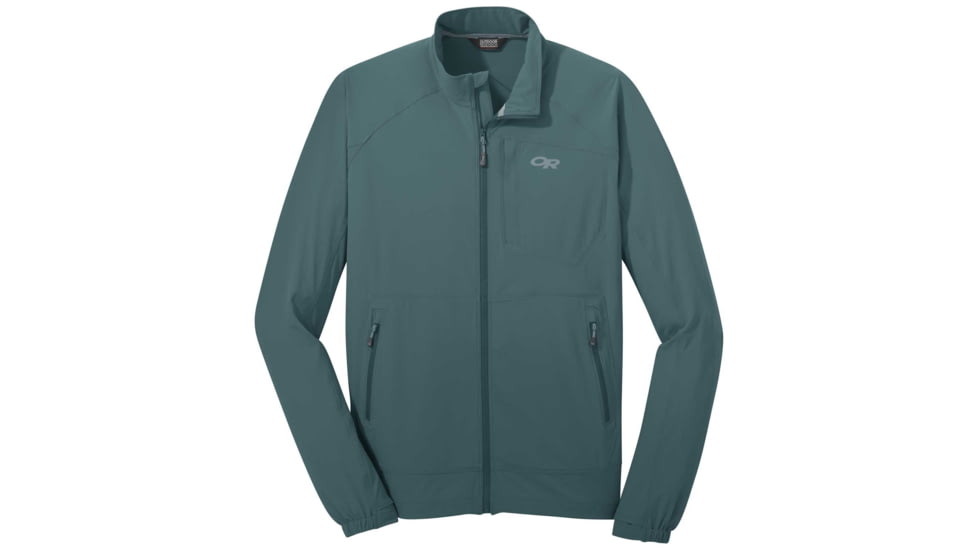 Outdoor Research Ferrosi Jacket - Mens, Mediterranean, 2XL, 2691721769010