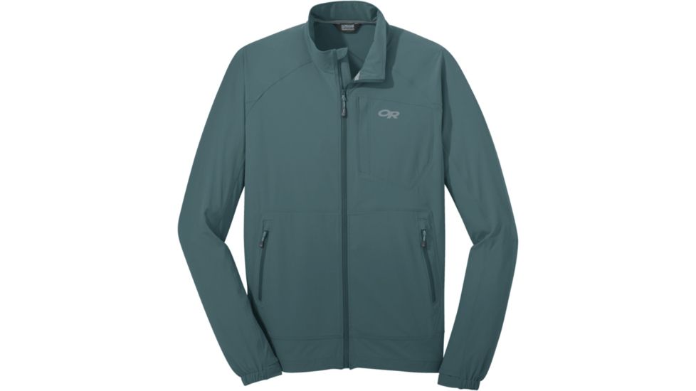 Outdoor Research Ferrosi Jacket - Mens, Mediterranean, Extra Large, 2691721769009