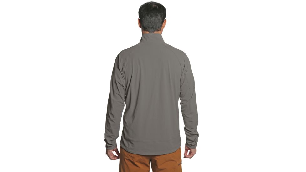 Outdoor Research Ferrosi Jacket - Mens, Pewter, Large, 2691720008008